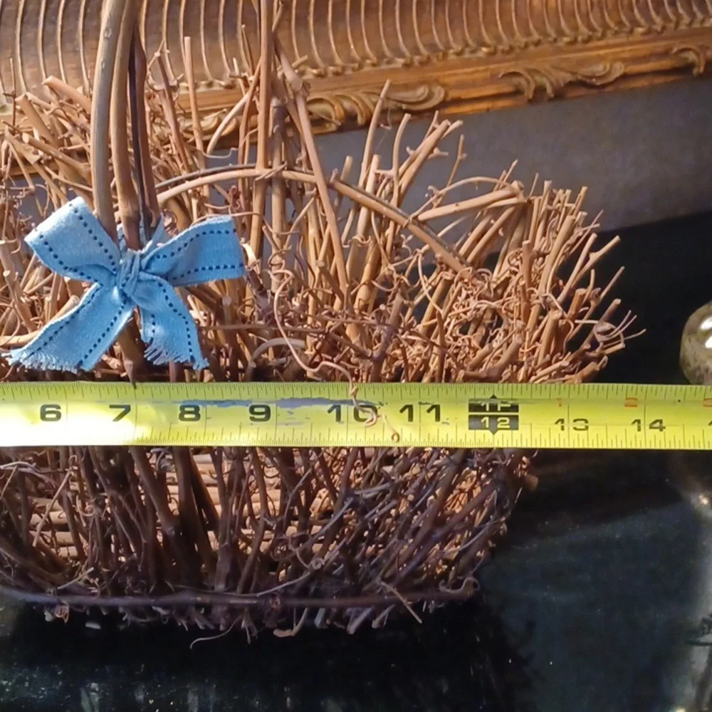 Pottery Barn Easter Basket